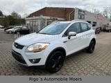 Ford Kuga Titanium*Shz*2.Hand*TOP ZUSTAND - gebrauchte Ford Kuga aus dem Jahr 2010