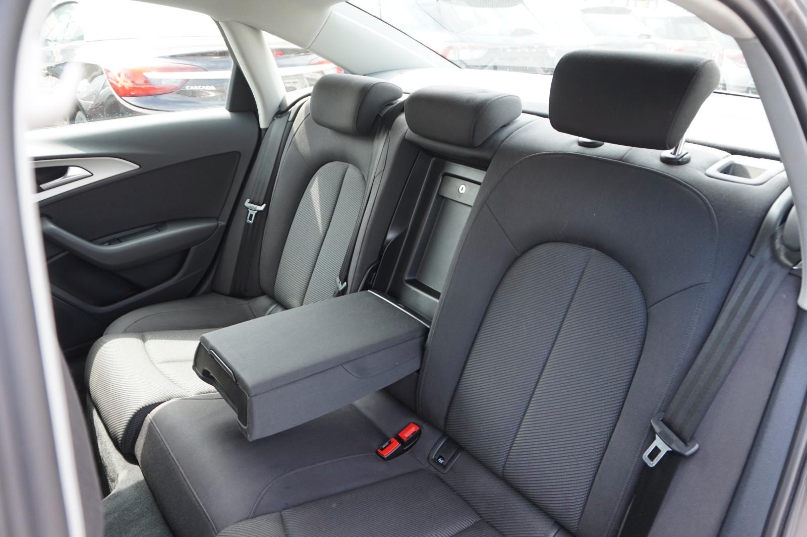 Audi A6 Lim. 2.0 TFSI*Autom.*Standheiz.*Navi*Bi-Xenon
