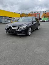 Mercedes-Benz E 350 BlueTEC 4MATIC T AVANTGARDE AVANTGARDE