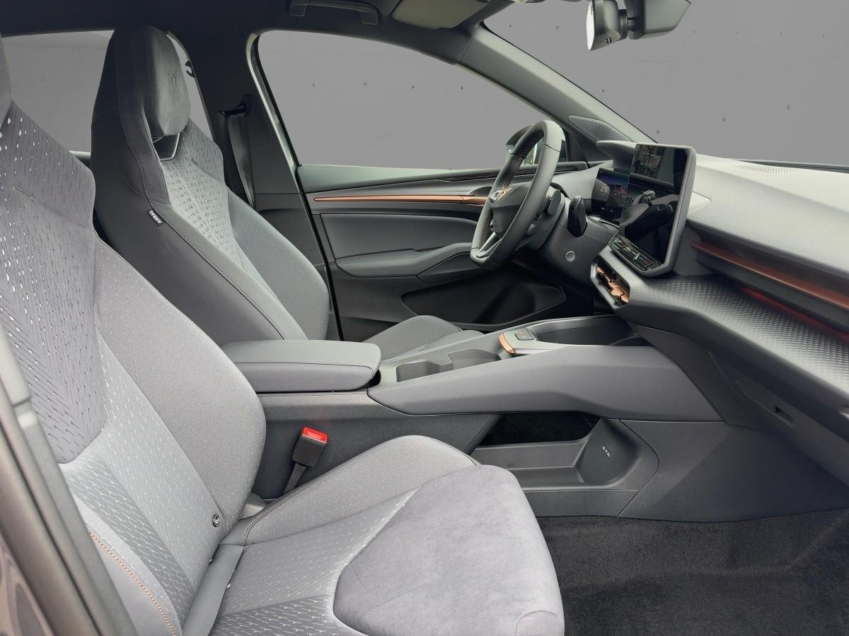 Cupra Raval 155 kW Endurance +NAVI+MATRIX+SENNH+V2L+36