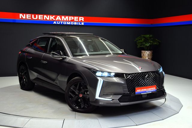 DS Automobiles DS4 Performance Line Pano Sitzheizung