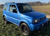 Suzuki Jimny 1.3 4WD Klima AHK Scheckheft ... - gebrauchte Suzuki Jimny aus dem Jahr 2005