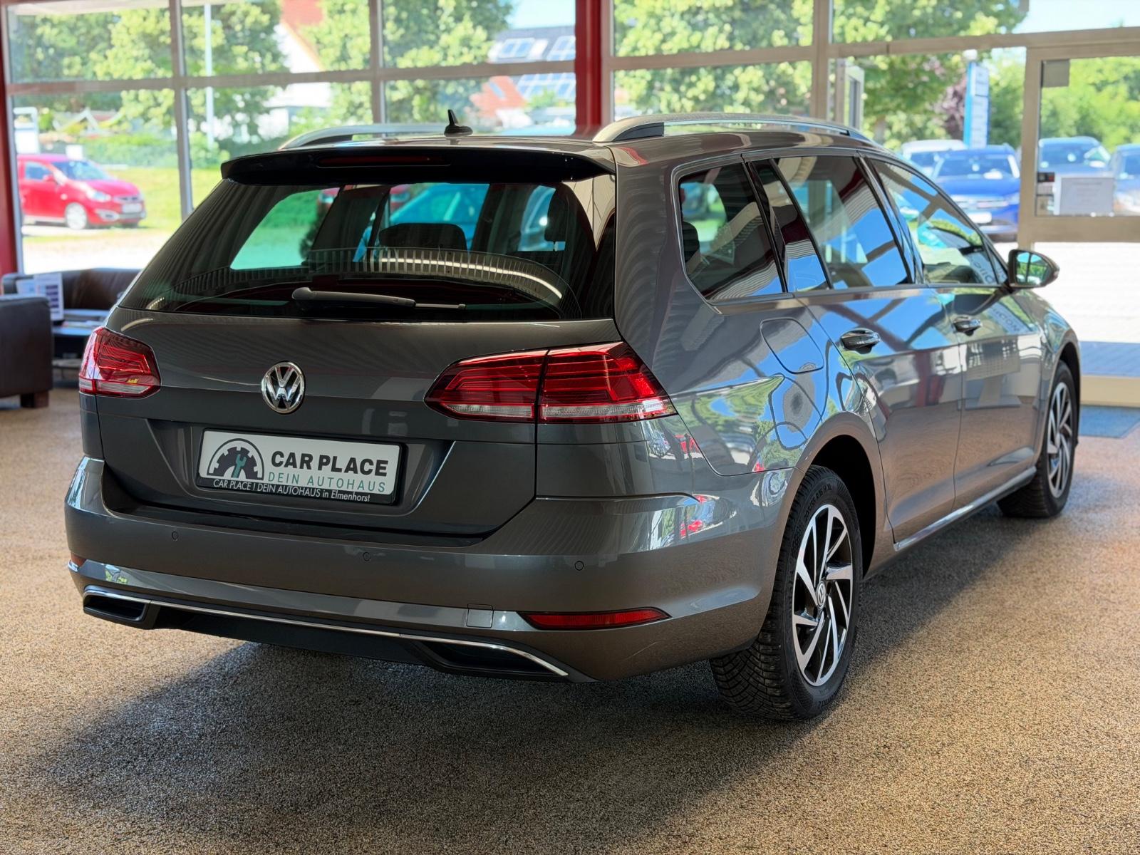 Volkswagen Golf VII Variant Join Start-Stopp