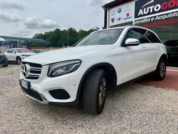Mercedes GLC 220 - 10