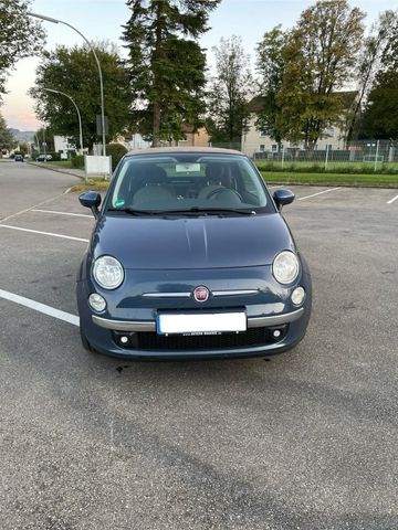 Fiat 500 C Cabrio