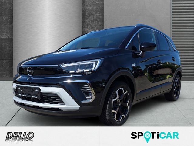 Opel Crossland Ultimate AHK-abnehmbar Navi Leder LED 