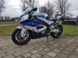 BMW S1000RR 2.Hand Unfallfrei SCHECKHEFT - BMW S1000
