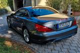 Mercedes-Benz SL 400 - AMG, Pano, 9G, SHZ, Distronic, uvm. - graue Mercedes-Benz SL-Klasse
