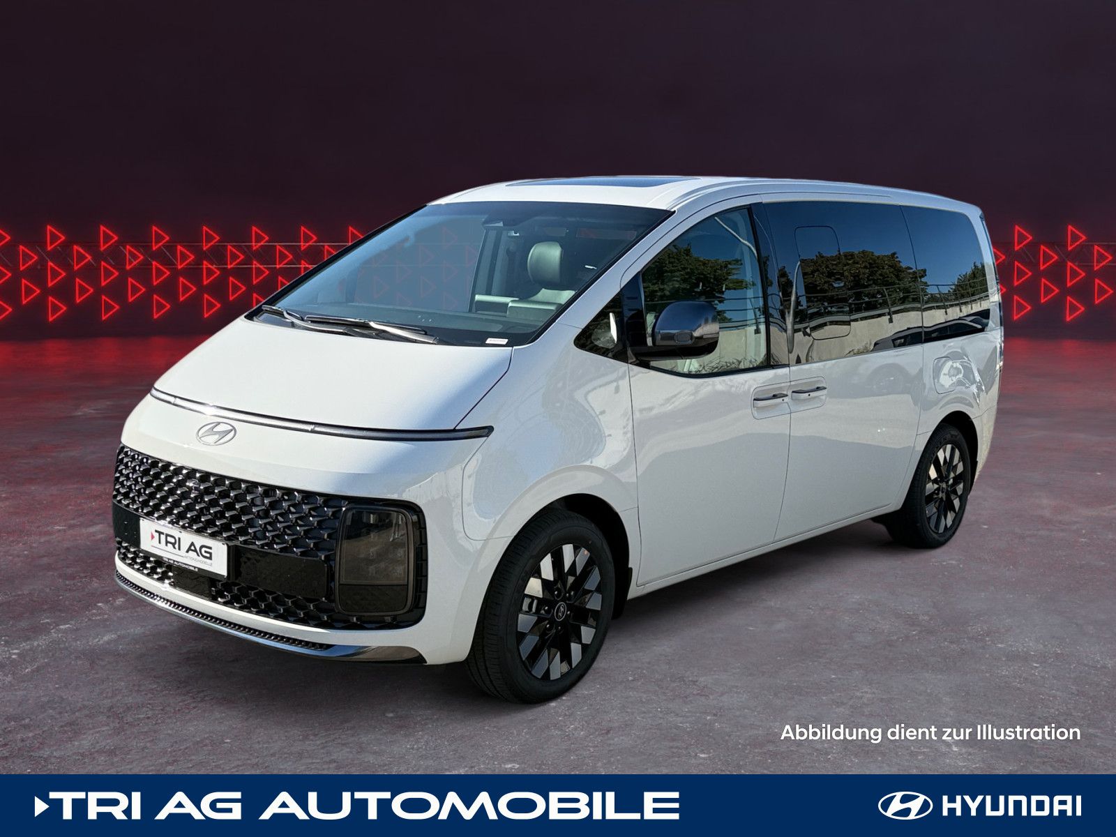 Hyundai STARIA - Bild 7