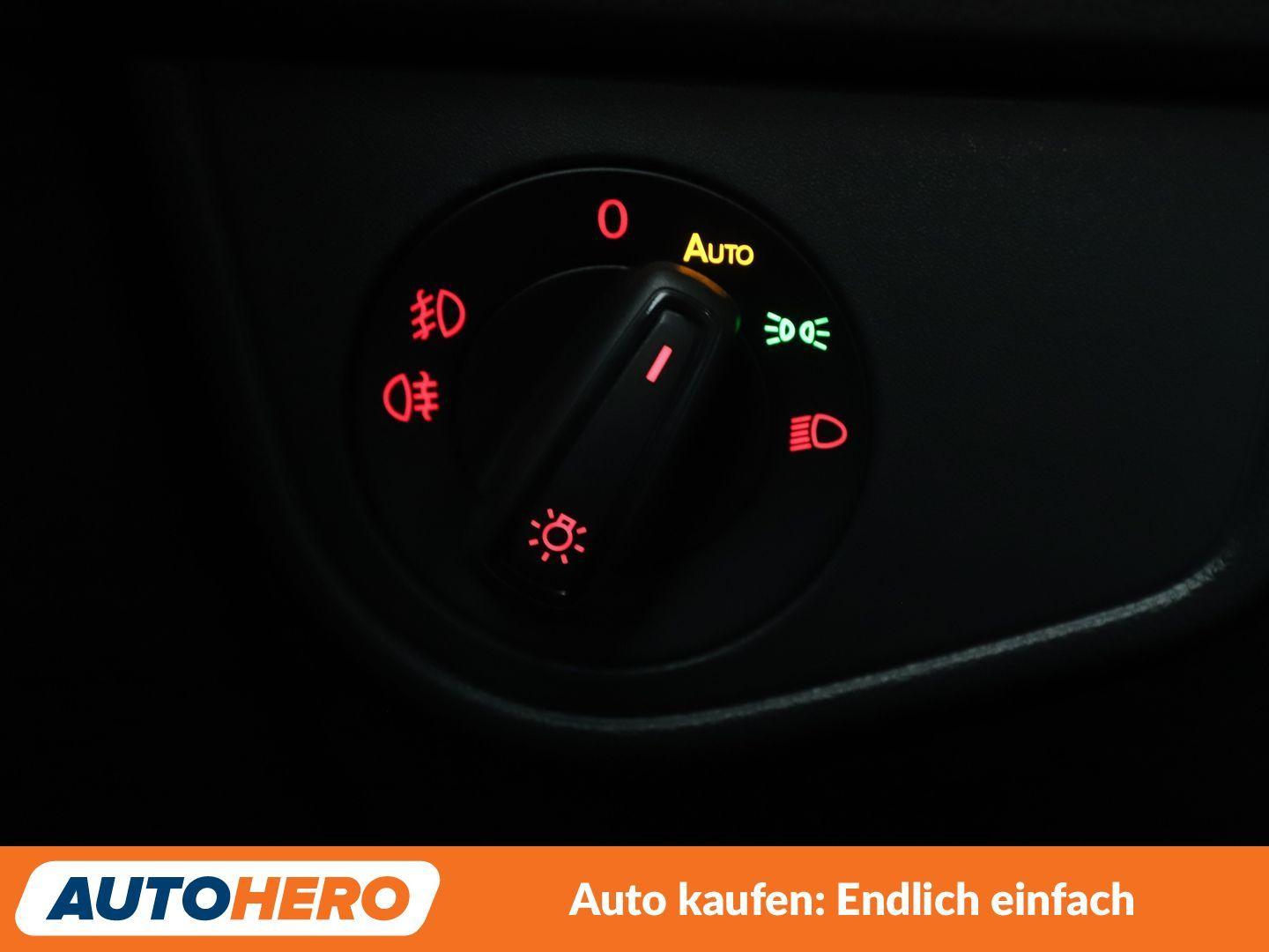 Volkswagen Polo 2.0 TSI GTI Aut.*NAVI*LED*ACC*
