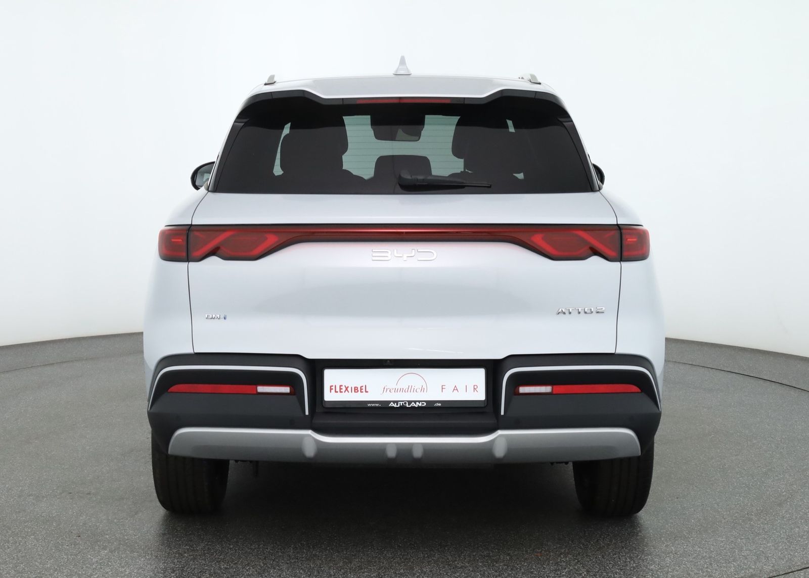 BYD ATTO 2