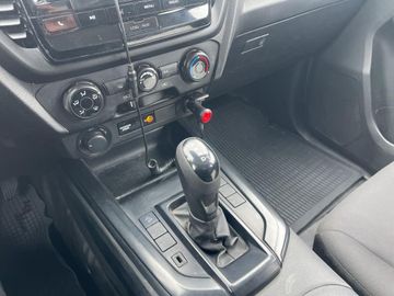 Isuzu D-MAX SPACE CAB 4X4 L AT