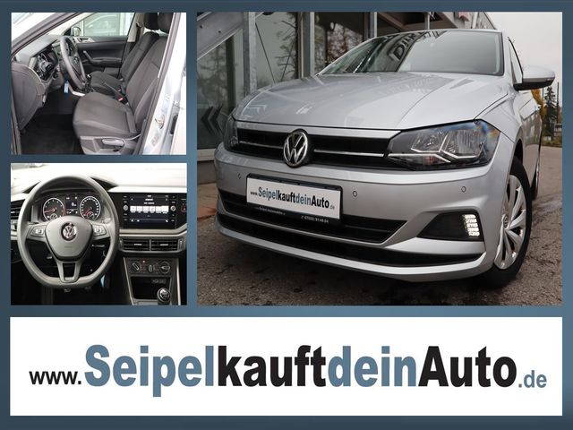 Volkswagen Polo 1.0 Comfortline*KLIMA*SHZ*KAMERA*CARPLAY*