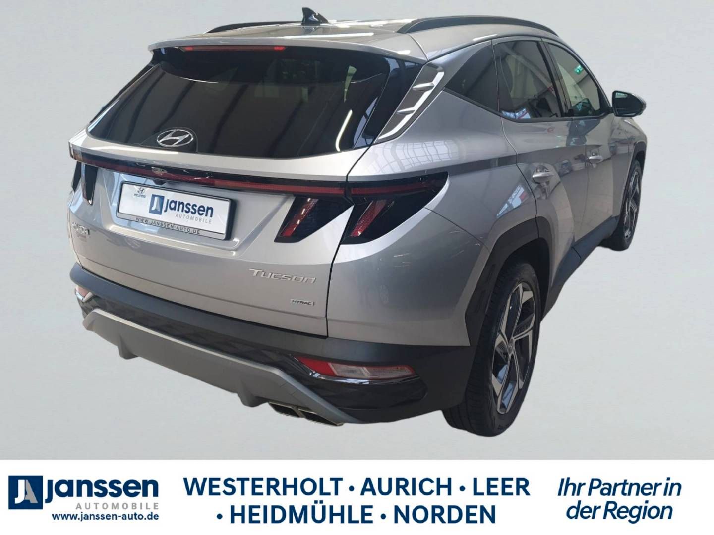 Fahrzeugabbildung Hyundai TUCSON PRIME Assist.-Paket, Assist.-Paket+, ECS