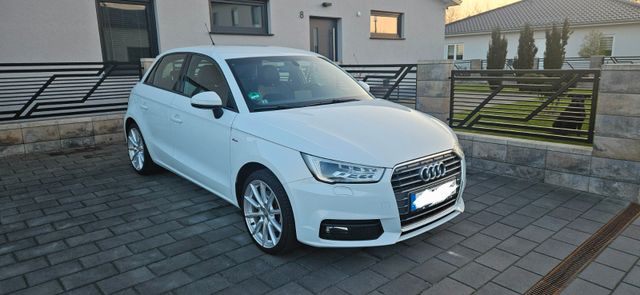 AUDI A1 1.4 TFSI S tronic sport Sportback sport 