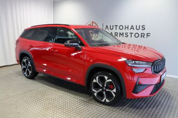 Fahrzeugverkauf 8 Skoda Kodiaq 2.0 TSI 195 kW 4x4 RS Pano AHK StHz