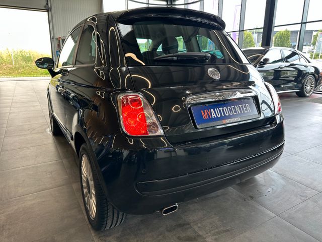 Fiat 500 Sport *KLIMA*TÜV-032028*RADIOCD*PDC*