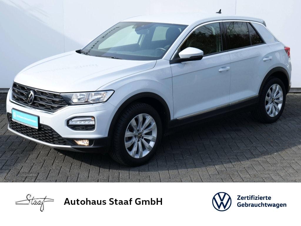 Volkswagen T-ROC Sport 1.5 TSI 150PS 6-GANG AHK+KAMERA+ACC+