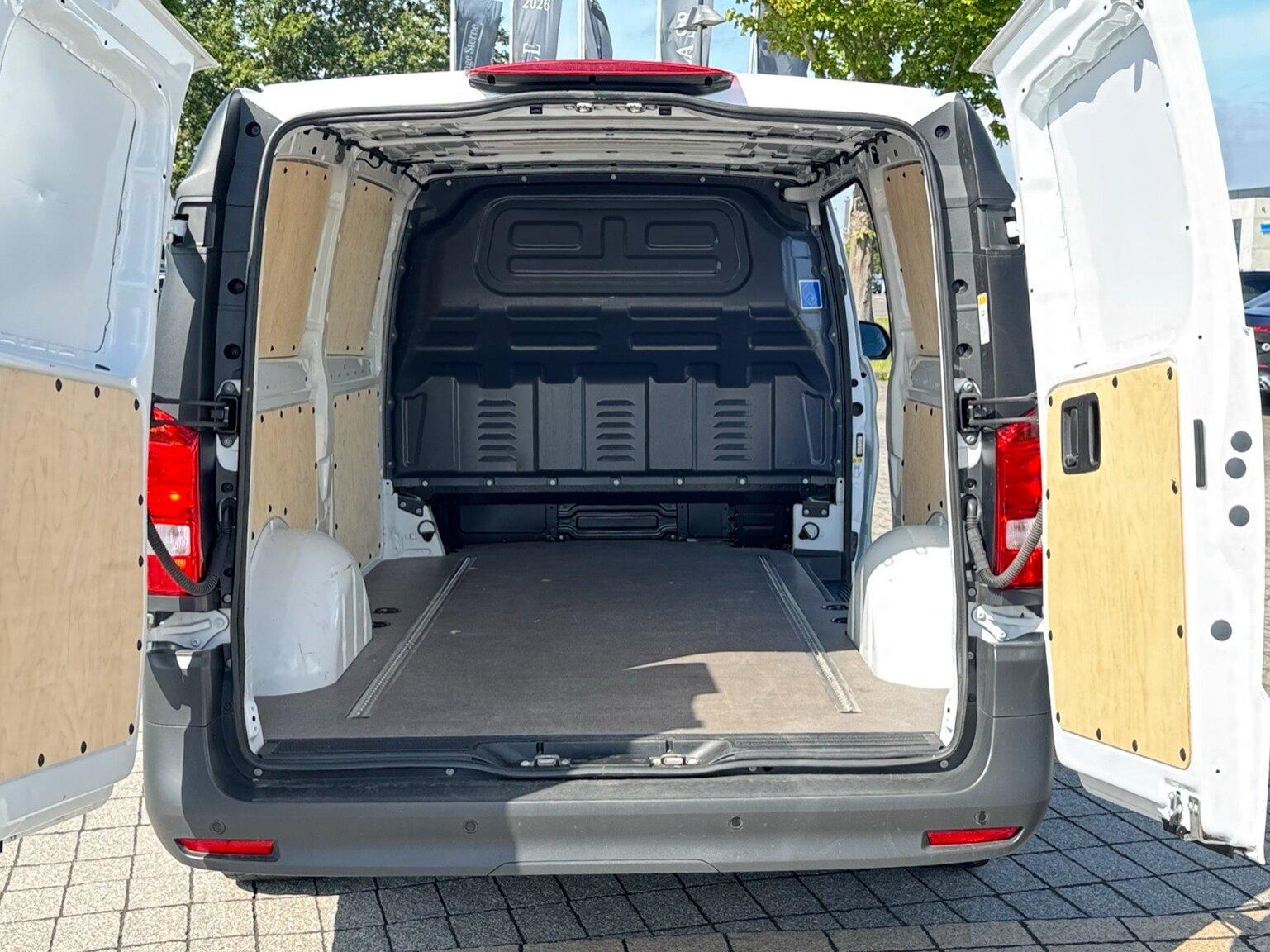 Mercedes-Benz Vito 116 Kasten EL PRO Autom Klima Kamera Sitzhe