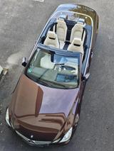 Mercedes-Benz E 350 Cabriolet E 350 CGI BlueEFF. ELEGANCE ... - Mercedes-Benz E 350: Elegance