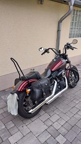 Harley-Davidson Street Bob Limited FXDBB 103 - HARLEY-DAVIDSON FXDB