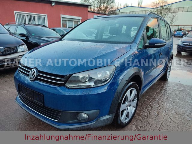 Volkswagen Touran CrossTouran 1.4/ Automatik/7 Sitzer/Tüv