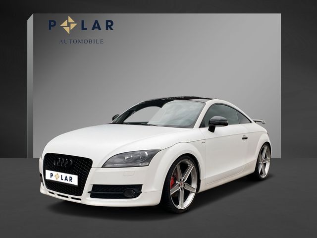 Audi TT Coupe/Roadster 1.8 TFSI Coupe