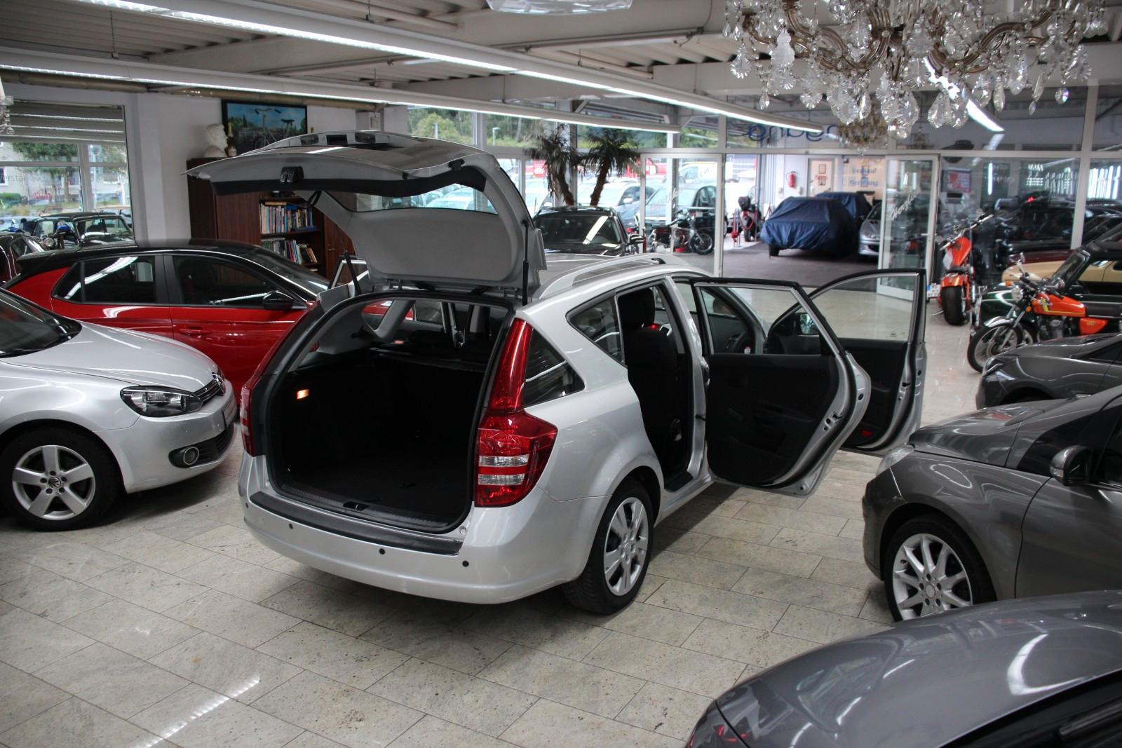Kia Ceed Sportswagon LX