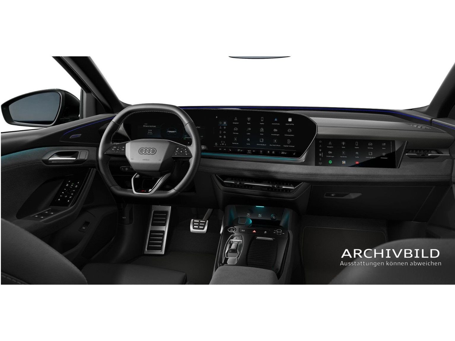 Audi Q6 e-tron - Bild 5