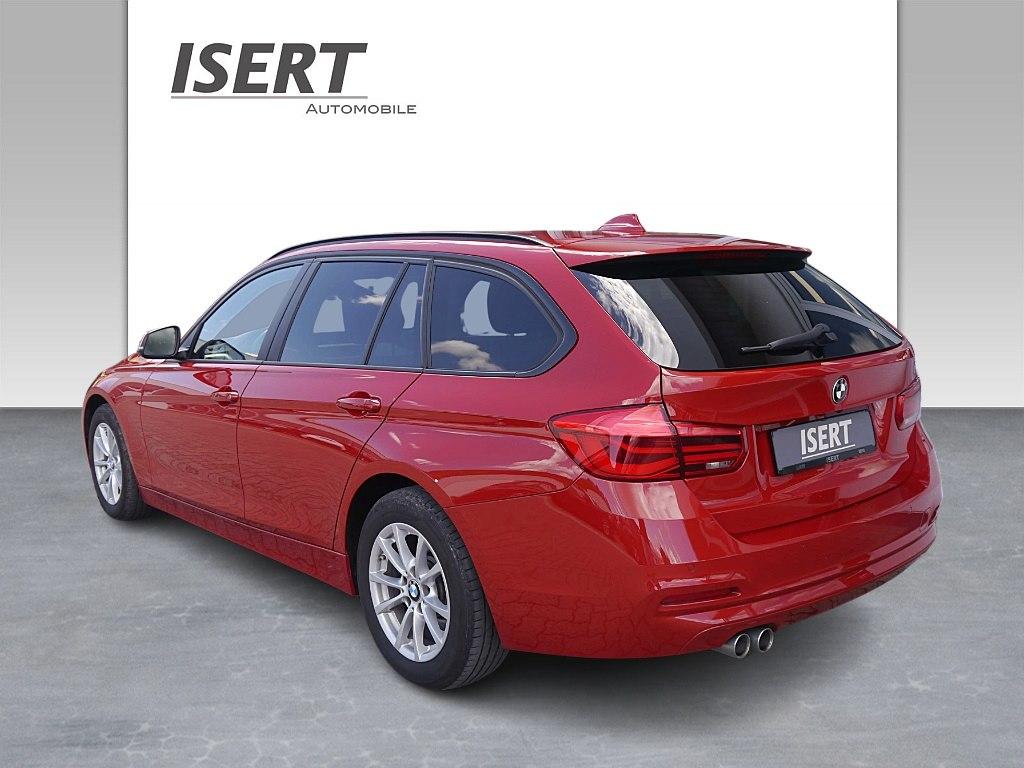 BMW 320d tour. Advantage A. +AHK+RFK+HIFI+LED+PDC+