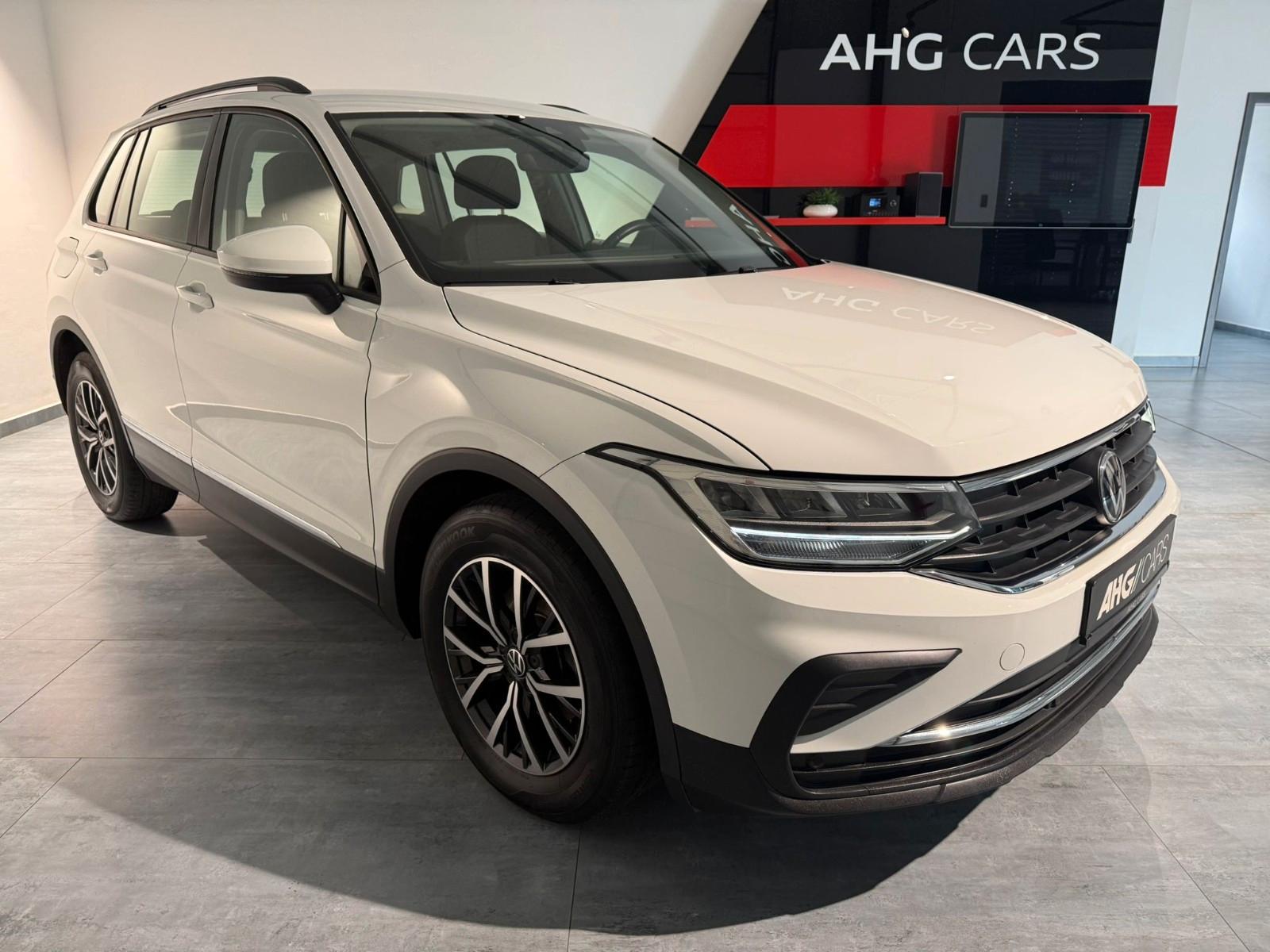 Volkswagen Tiguan 2.0 TDI Life*LED*NAVI*AHK*, миниатюра 4