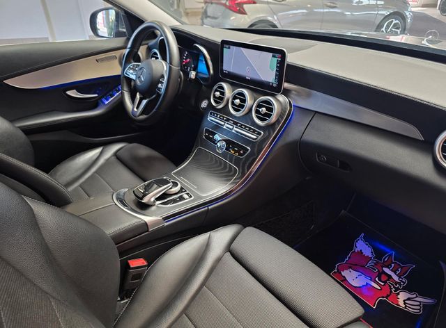 MERCEDES-BENZ C 300 — Foto 25