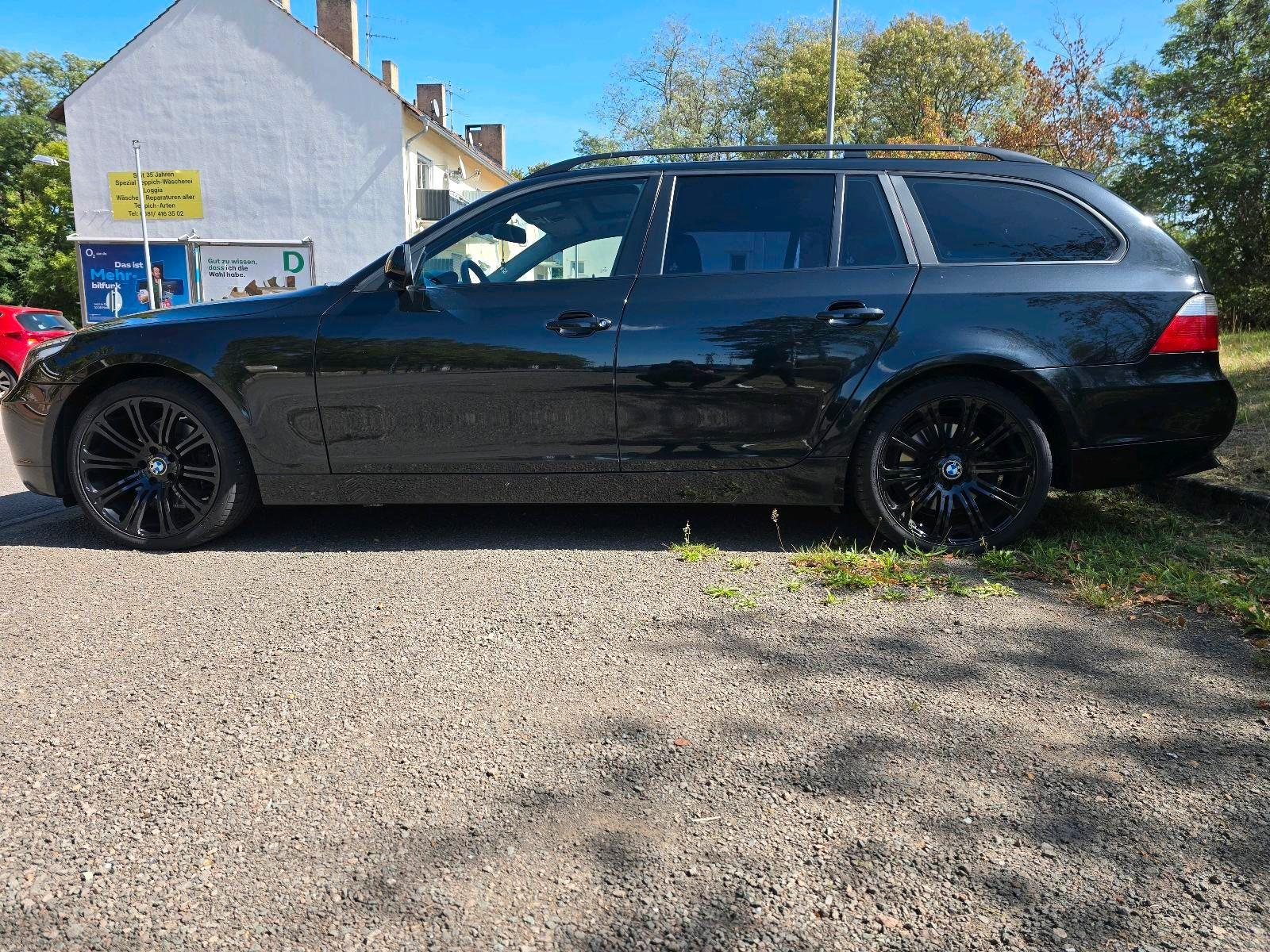 BMW 530 2006 — photo 7