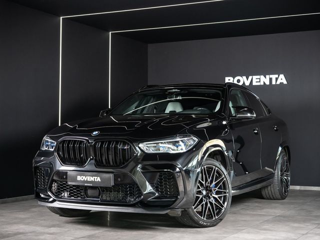 BMW X6 M Competition *B&W*CARBON*PANO*SPORTAGA*MEGA-