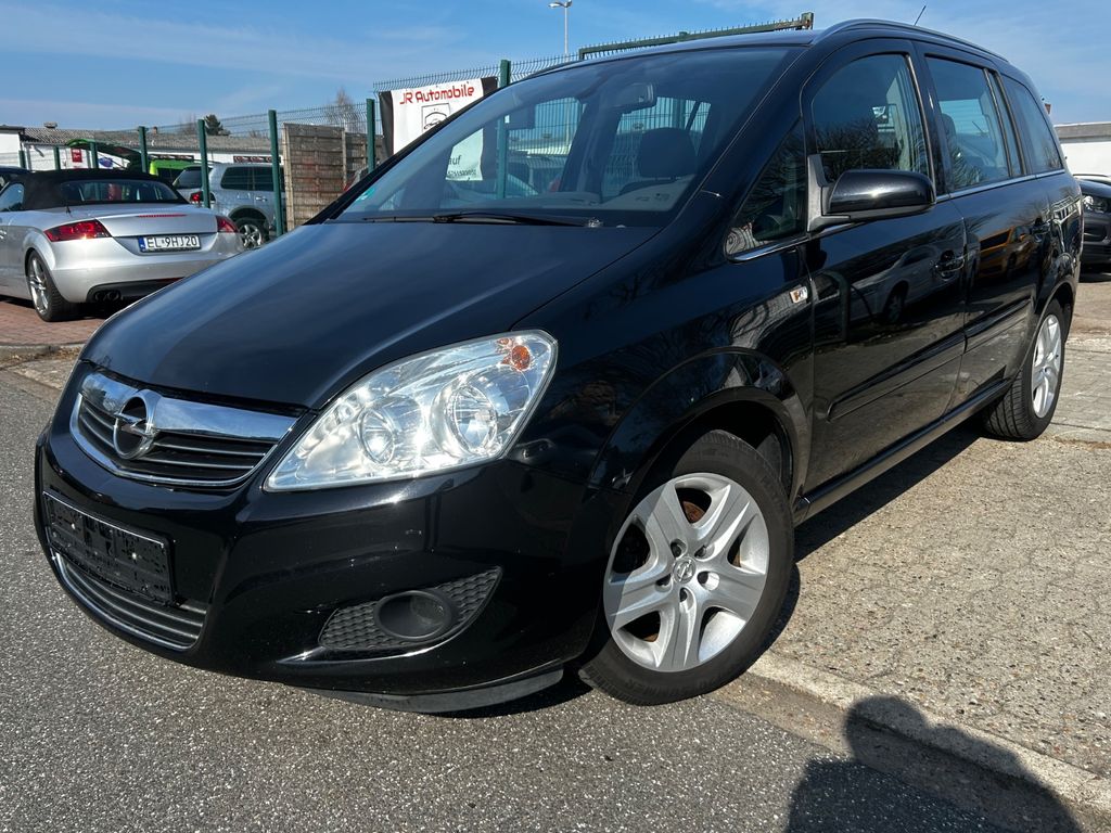 Angebot ansehen Opel Zafira