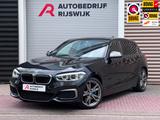 BMW 1-serie M135i xDrive Xenon/Keyless/Stoelverwarmi - schwarze BMW M135