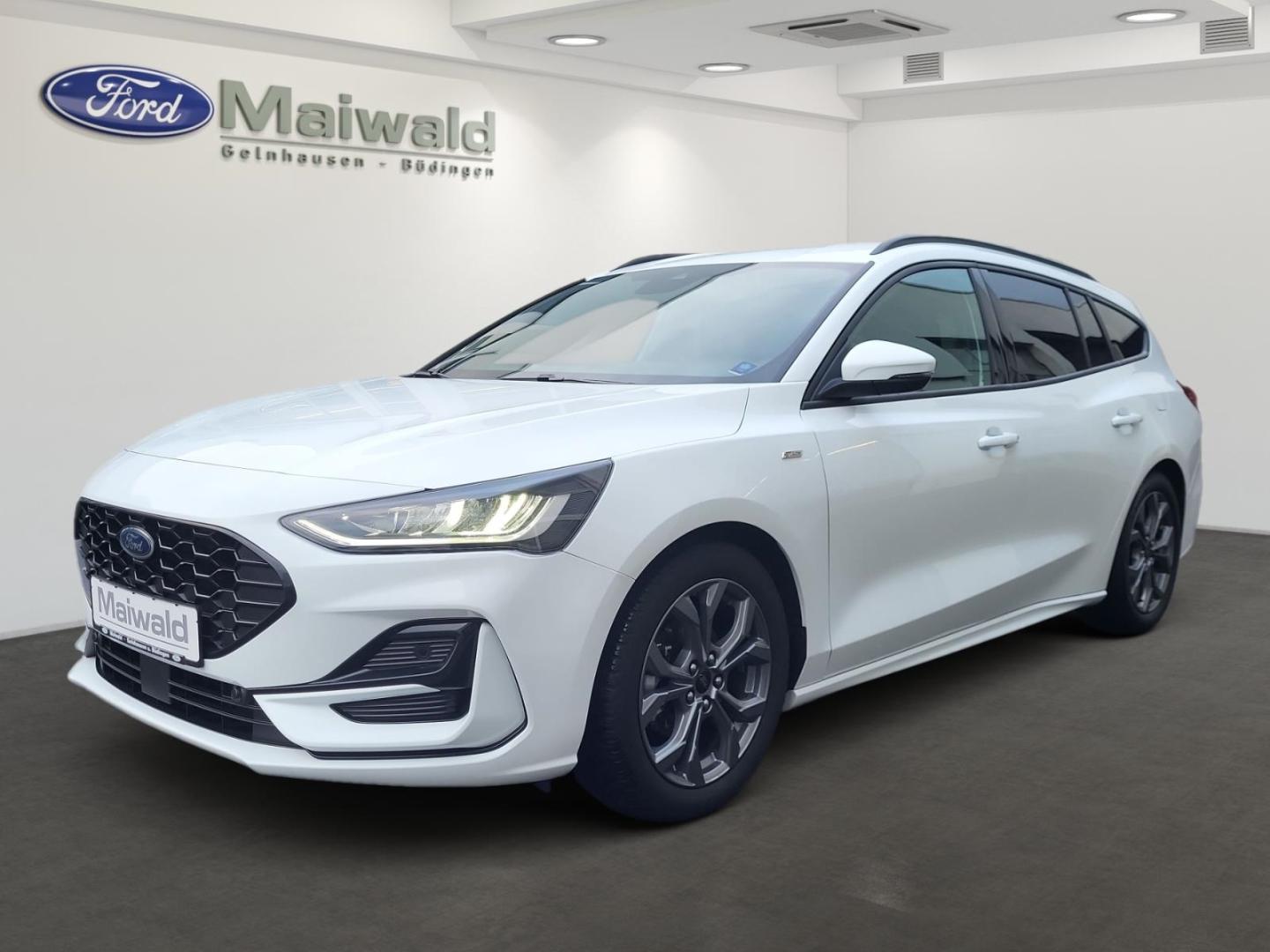 Ford Focus Turnier ST-Line Navi LED ACC Apple CarPlay