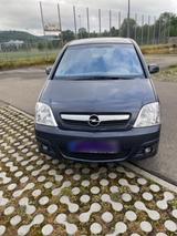 Opel MERIVA-A 1,6 16V - Opel Meriva: 16v