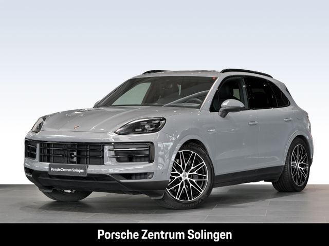 PORSCHE Cayenne E-Hybrid PANO Head-Up INNO BOSE