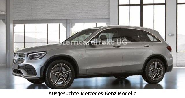 Mercedes-Benz GLC 300 e 4M AMG AHK MBUX RFK LED 19"AMG