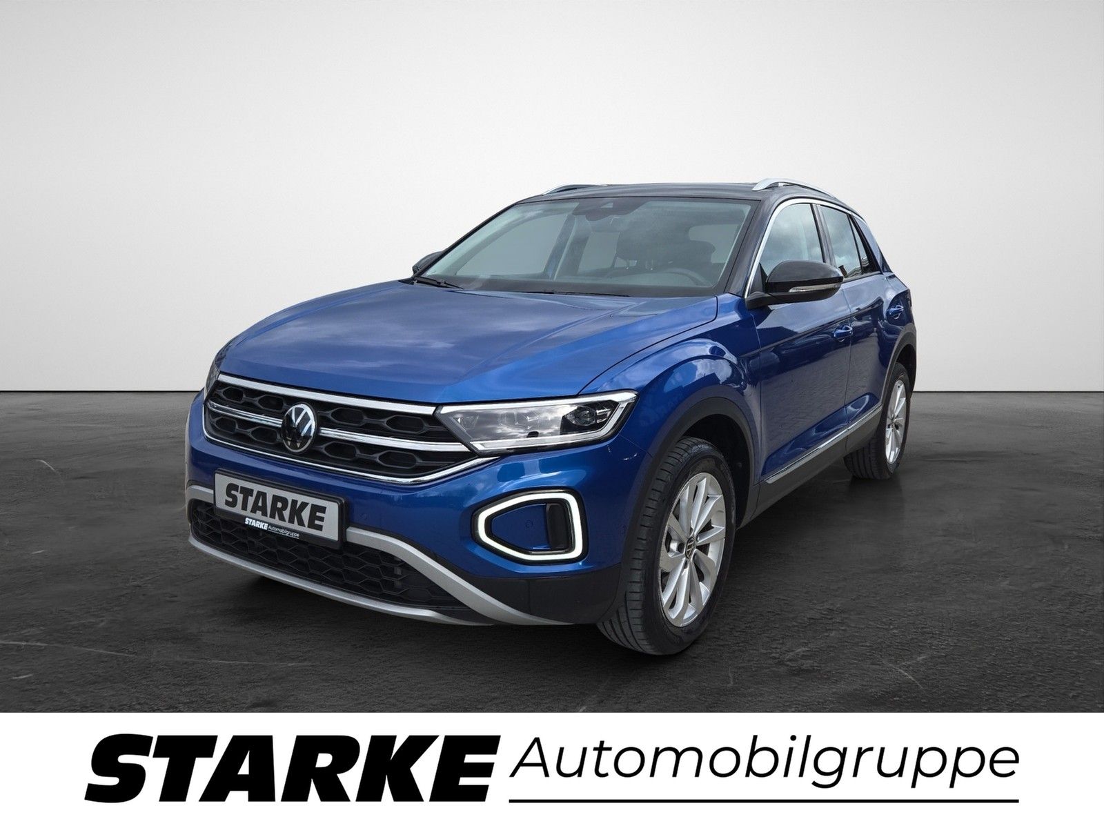 Volkswagen T-Roc 1.5 TSI DSG Style  LED Kamera PDC LM Tempo imagem 2