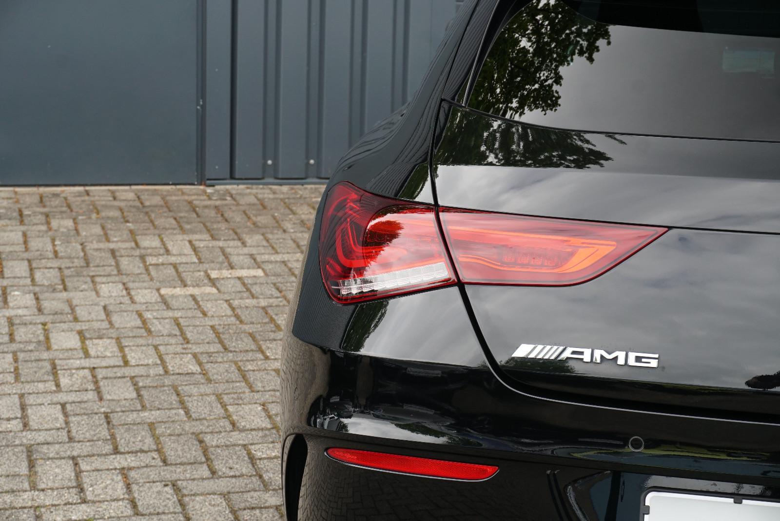 Mercedes-Benz CLA 35 AMG 4M Editio55 AERO PANO RFK Performance