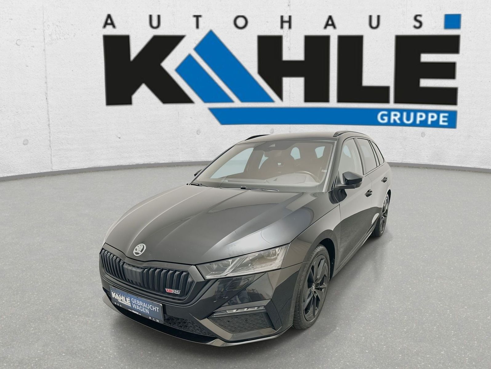 Skoda Octavia Combi 2.0TDI DSG RS imagem 2
