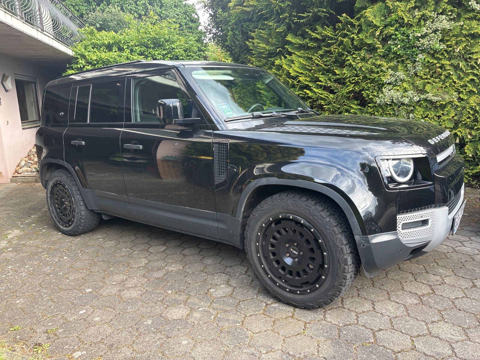 Land Rover Defender 110 Basis foto 4