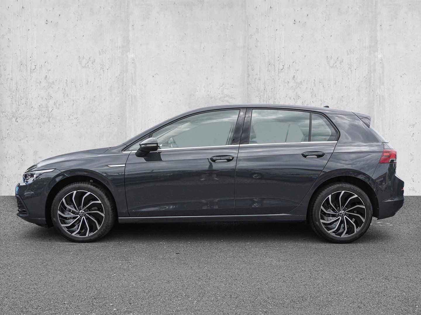 Volkswagen Golf 2.0 TSI DSG Style LHZ ACC AMBIENTE SHZ PDC foto 5