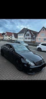 Mercedes-Benz Mercedes Benz Cls 500 AMG bodykit - Mercedes-Benz Bodykit