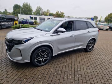 Bild 5 DFSK Fengon E5 PHEV Plugin Hybrid