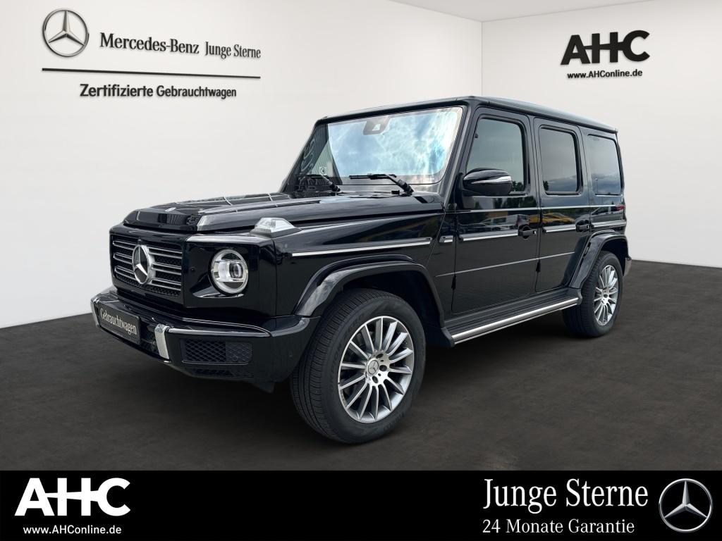 Mercedes-Benz G 350 d AMG AHK ACC 360° SDHZ Totwi. Burm. Navi
