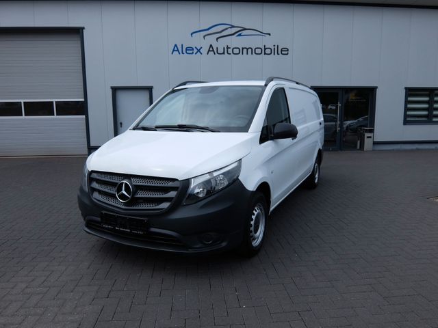 MERCEDES-BENZ Vito Kasten 116 CDI BT RWD lang 2xPDC SHZ AHK