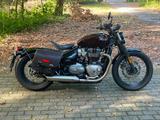 Triumph Bonville Bobber  - CHOPPER BOBBER
